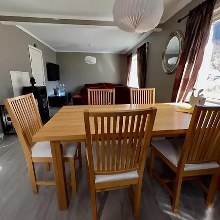 Overnating I * Sauda