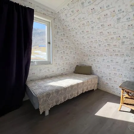Apartment Overnating I Sauda