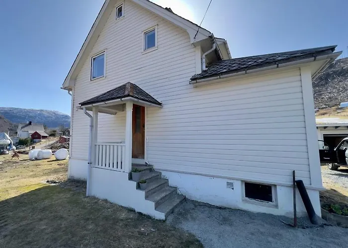 Overnating I * Sauda