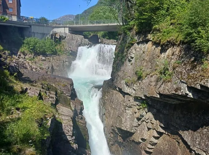 Appartement Overnating I